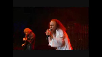 Heaven And Hell - The Mob Rules (live Radio City Music Hall - 2007)