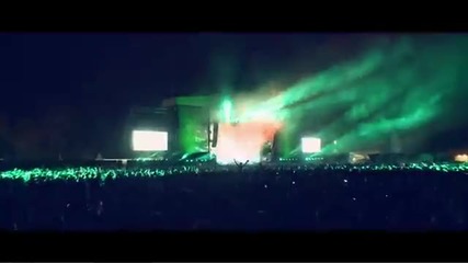 The Prodigy - 'world's On Fire' trailer
