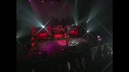 Three Days Grace - Pain (live) 
