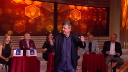Ferid Avdic - Lose vino - Tv Grand 03.11.2016.