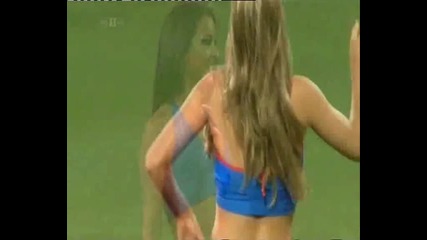 Crystal Palace Cheerleaders