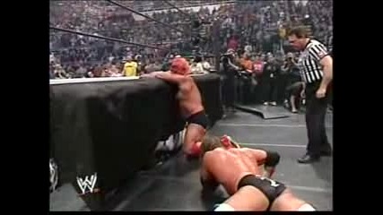 Wwe Survivor Series 2005 - Triple H vs. Ric Flair 1/2 