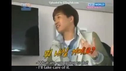 [ Eng sub ] 1 Night 2 Days S2 - Episode 1