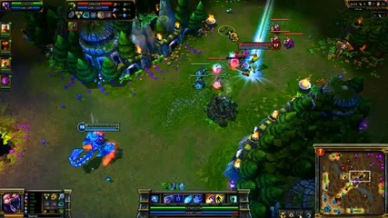 League of Legends - Skarner Champion Spotlight