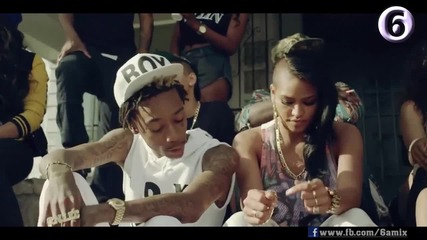 Cassie ft. Wiz Khalifa - Paradise