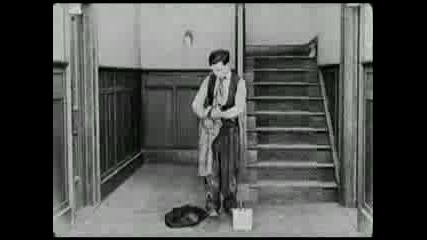 Buster Keaton - One Week (2 Of 3)