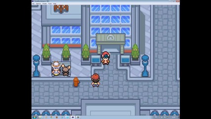 Pokemon Ligth Platinum Part3 Reaching Inhore City