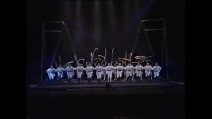 Taнц - Орфей и Евридика - България!!!