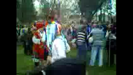 кукери Долно Езерово 2010 ~2 