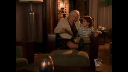 Charmed Finale Scene