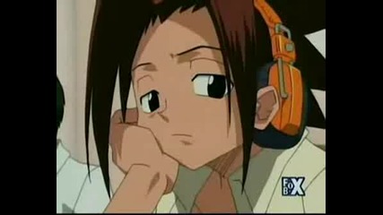 Shaman King Episod 1 - eng dub