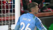 Bournemouth vs. Leeds United - 1st Half Highlights