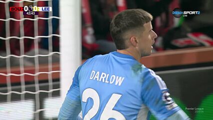 Bournemouth vs. Leeds United - 1st Half Highlights