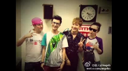 [cc Sub] 130717 Made in Hong Kong - Zhou Mi