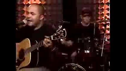 Staind - So Far Away Live Yahoo Studios