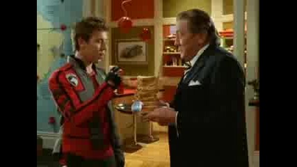 Power Rangers Oo - Once Ranger Pt5