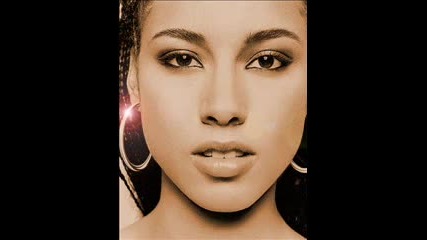 Alicia Keys - When You Really Love Someone + Бгсуб ( H Q )