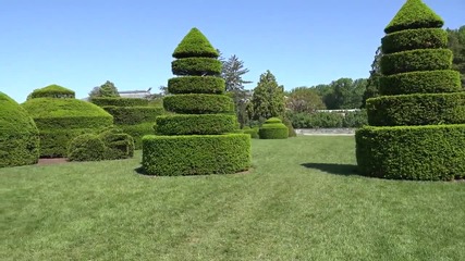 Longwood Gardens Pennsylvania Usa in 4k (ultra Hd)