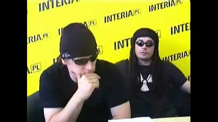 Dani Filth И Paul Allender Дават Интервю