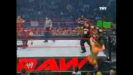Wwe - Raw 31.03.03 - Rvd & Kane vs Dudley Boyz vs Lance Storm & Val Venis