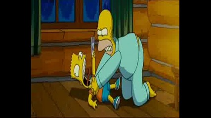 The Simpsons Филма 3 - Та Част Bg Audio