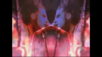 Static X - Bled For Days ( Alternative Version) [ Official Video]