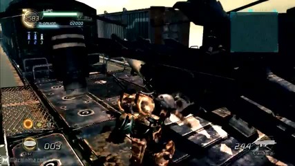 Lost Planet 2 Multiplayer Desert Gameplay Trailer Hd 