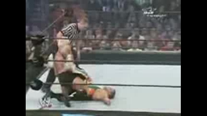 Wwe Survivor Series 2006 - Spirit Squad vs Legends 