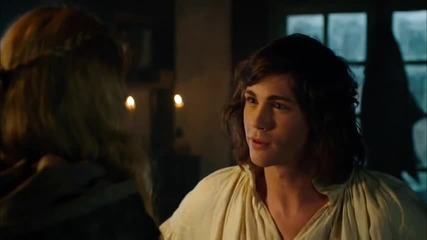 The Three Musketeers - England it is