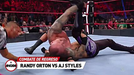 Raw en 8 (MINUTOS): WWE Ahora, Ago 9, 2021