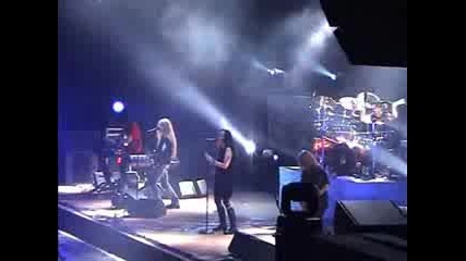 Nightwish - The Poet And The Pendulum Live