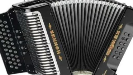 Romantic acordeon