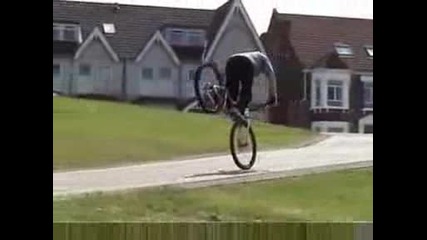thinkbikes.com - mountain bike trials street video