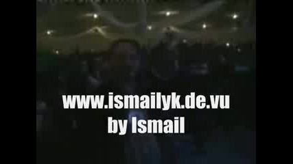 Ismail Yk - Isterim Seni (koncert)