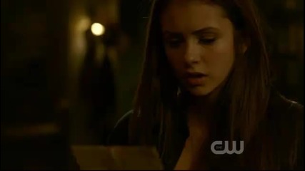 The Vampire Diaries ~ Only One (bg sub) 