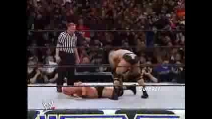 The Rock vs Steve Austin Wrestlemania 19 Part 1
