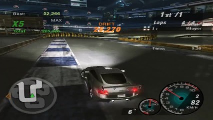 Need for Speed Underground 2 Drift ep2 (icko999)