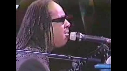 Stevie Wonder - Golden Lady