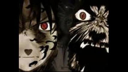 Naruto Vs Sasuke