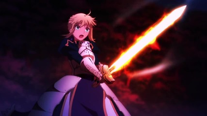 [ Bg Subs ] Fate Stay Night Unlimited Blade Works Episode 24 [ 720p High ][ths]
