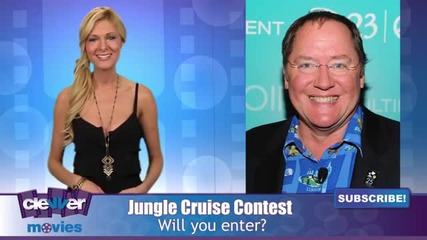 Disney Announces Nearly Impossible Jungle Cruise Contest