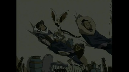 Avatar - Season 1 - Episode 13 - The Blue Spirit