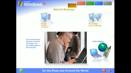 Tour Windows Xp