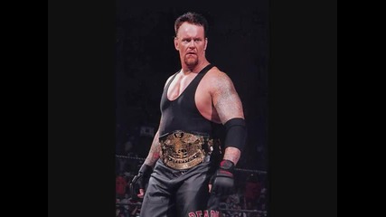 the undertaker old theme song