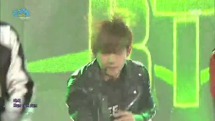 1220-3 Bts - Run Sbs Inkigayo E844 (151220)