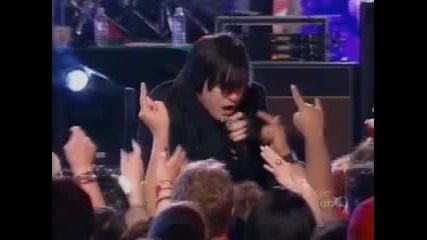 30 Seconds to Mars - the Kill (live) 