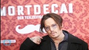 Johnny Depp's Hand Injury Prolongs Delays on Walt Disney Pictures' Pirates of the Caribbean: Dead Men Tell No Tales