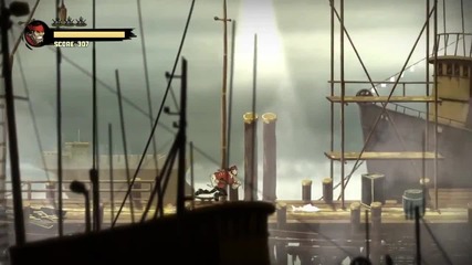 Shank 2 - Gameplay Trailer