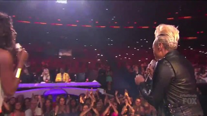 Emeli Sande and Amber Holcomb Perform 'next To Me' - American Idol Season 12