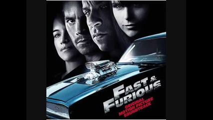 Fast Furious 4 Score Soundtrack Brian Tyler - It's On B